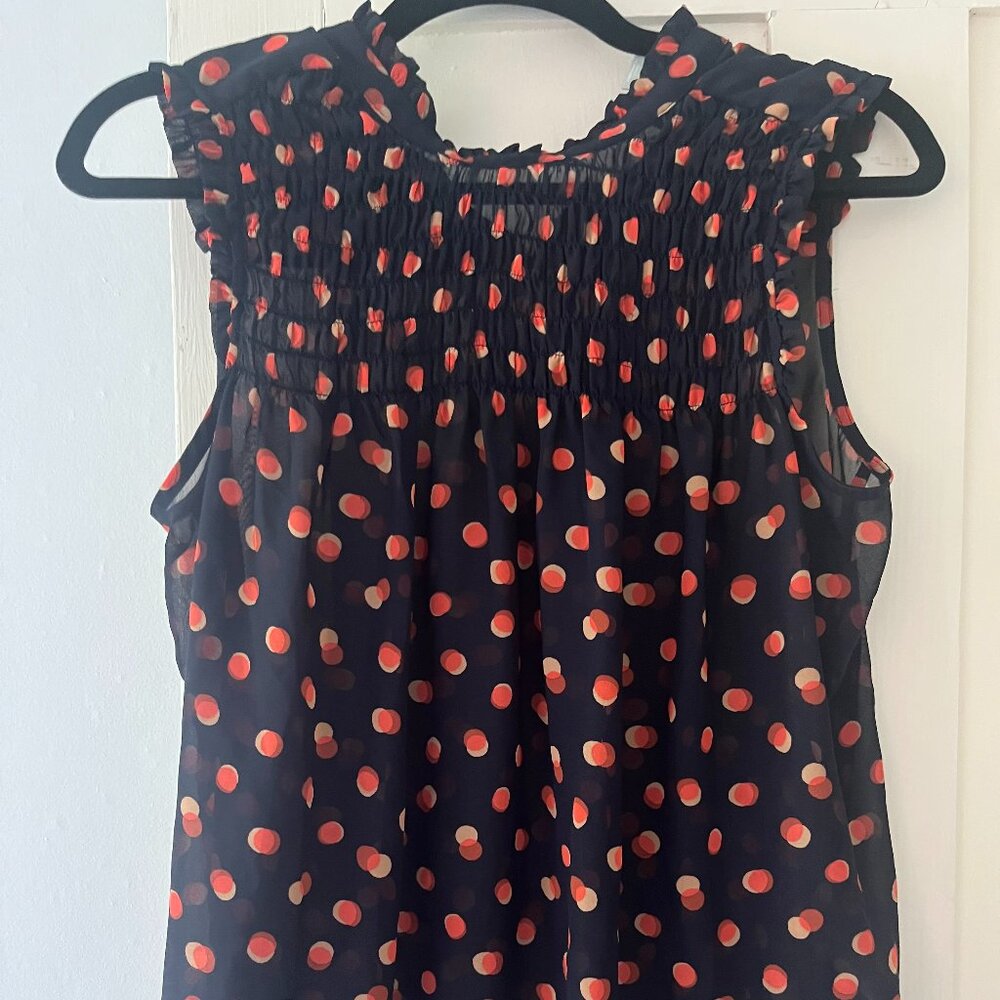 Maeve Sleeveless Top